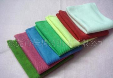 廠(chǎng)家供應(yīng)精美超細(xì)纖維擦拭布 圖案精美、宣傳效果佳，批發(fā)優(yōu)選